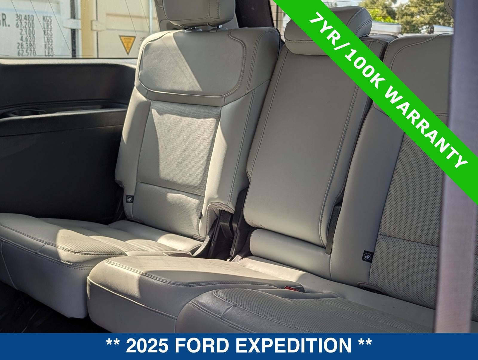 2025 Ford Expedition Platinum