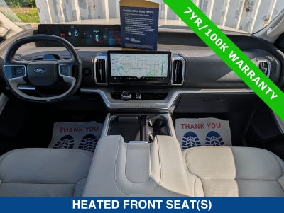 2025 Ford Expedition Platinum