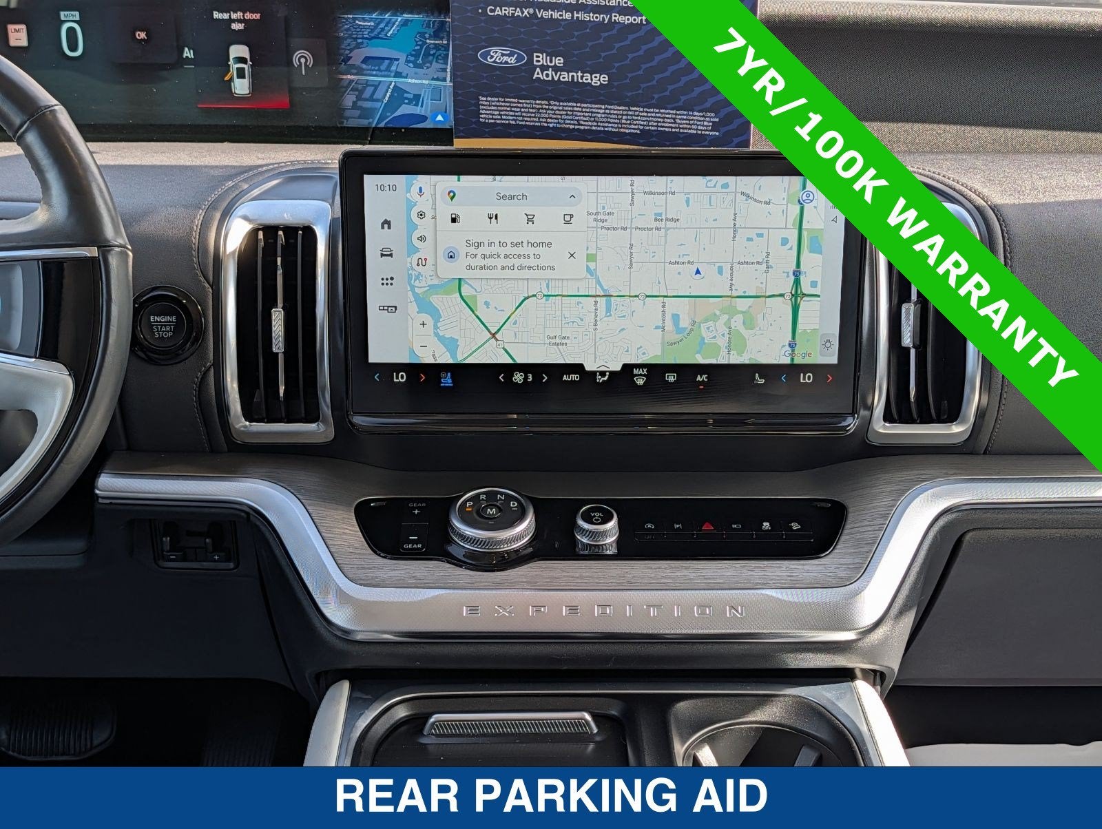 2025 Ford Expedition Platinum