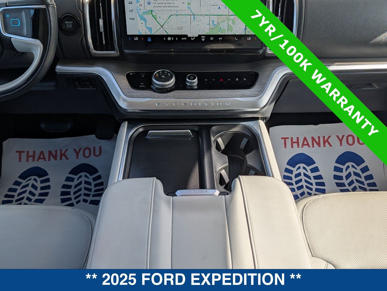 2025 Ford Expedition Platinum