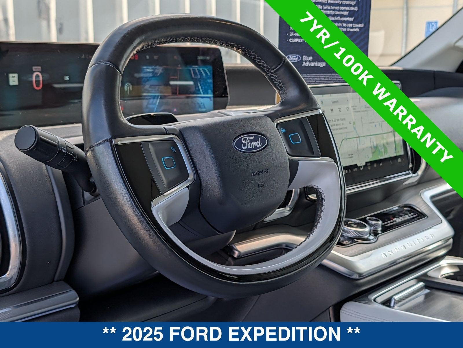 2025 Ford Expedition Platinum