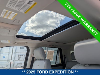 2025 Ford Expedition Platinum