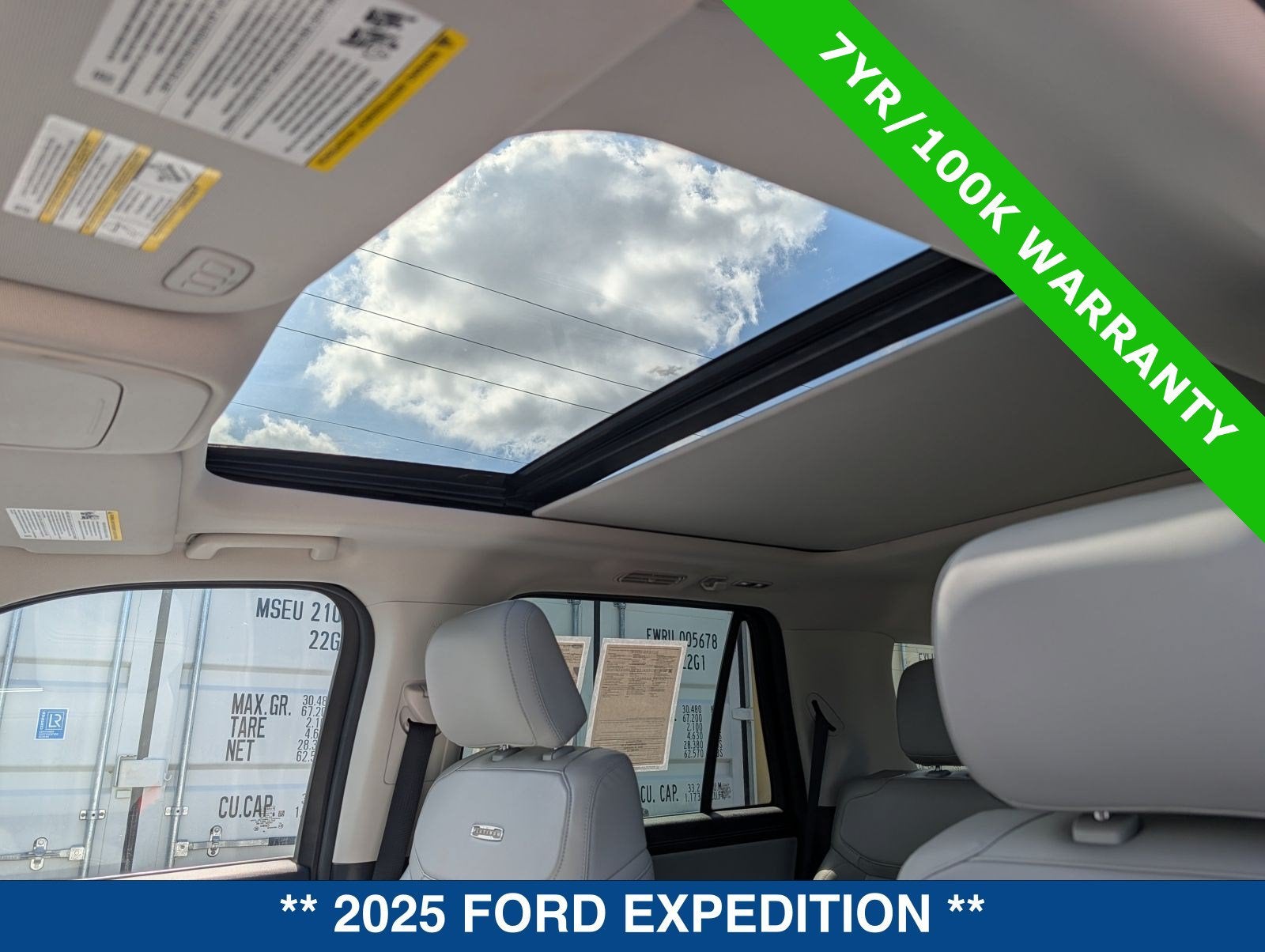 2025 Ford Expedition Platinum