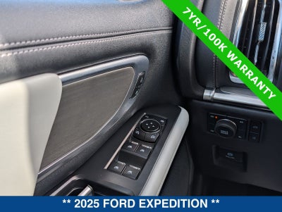 2025 Ford Expedition Platinum