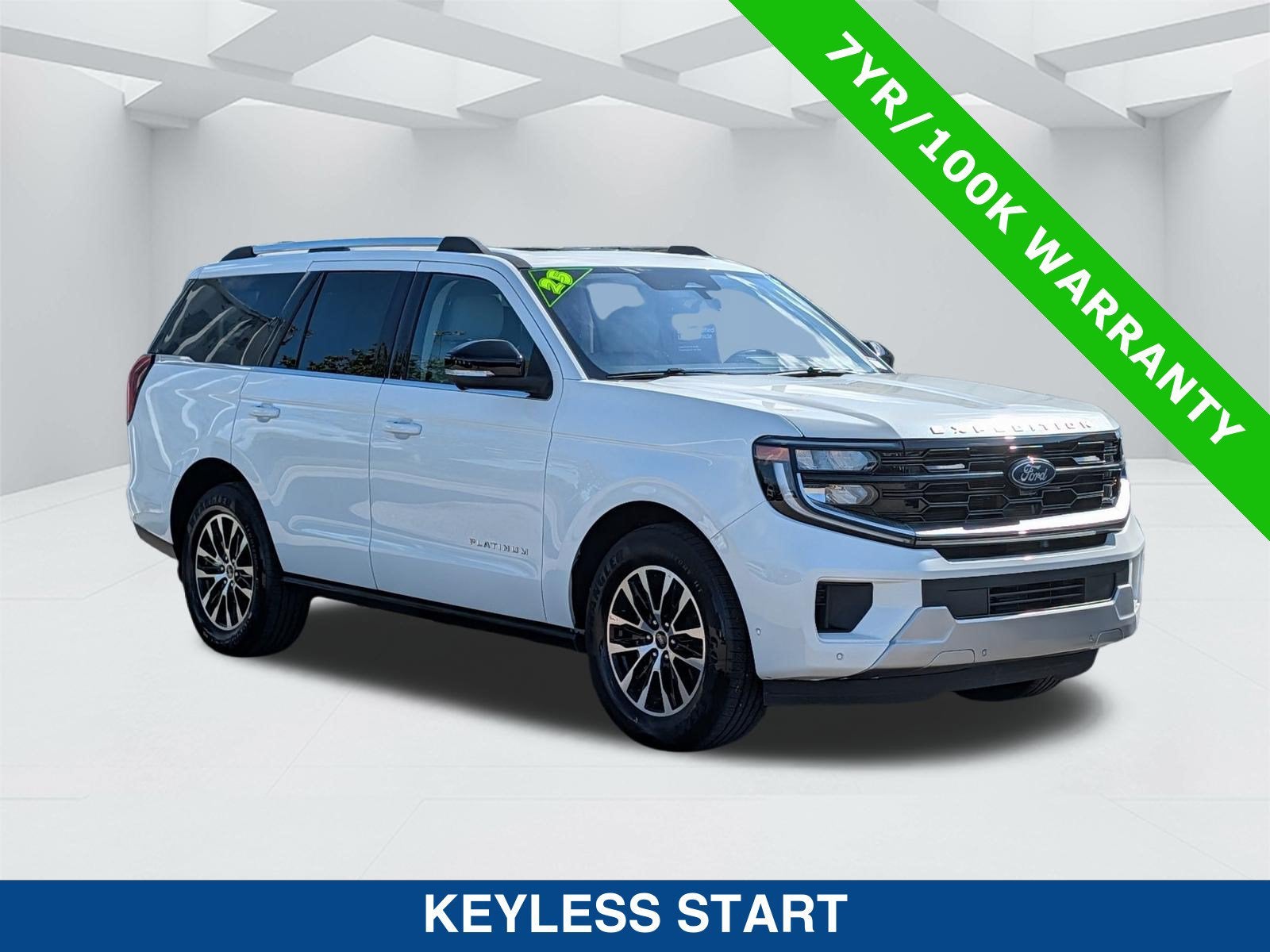 2025 Ford Expedition Platinum