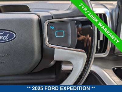 2025 Ford Expedition Platinum