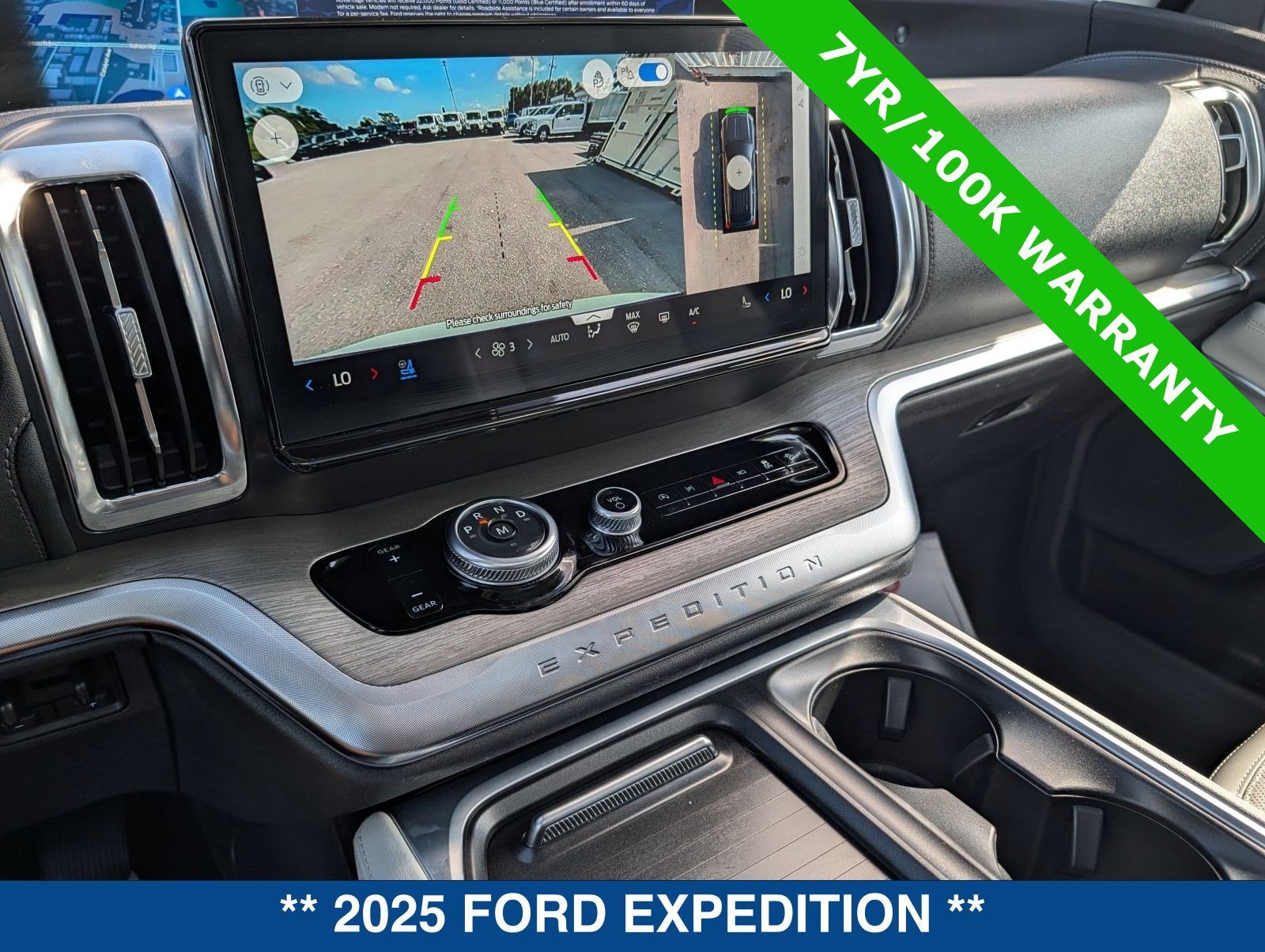 2025 Ford Expedition Platinum