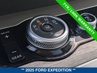 2025 Ford Expedition Platinum