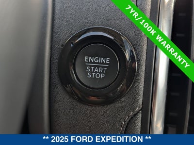 2025 Ford Expedition Platinum