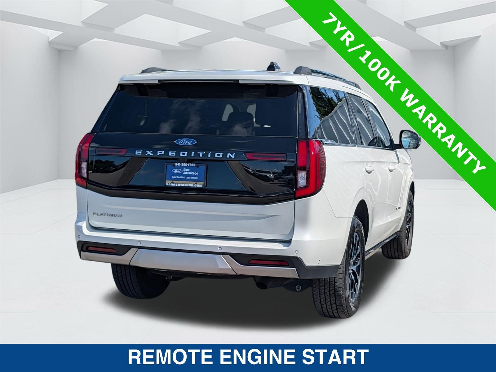 2025 Ford Expedition Platinum