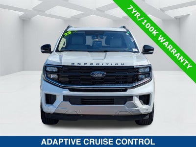 2025 Ford Expedition Platinum