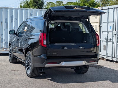 2025 Ford Expedition Platinum