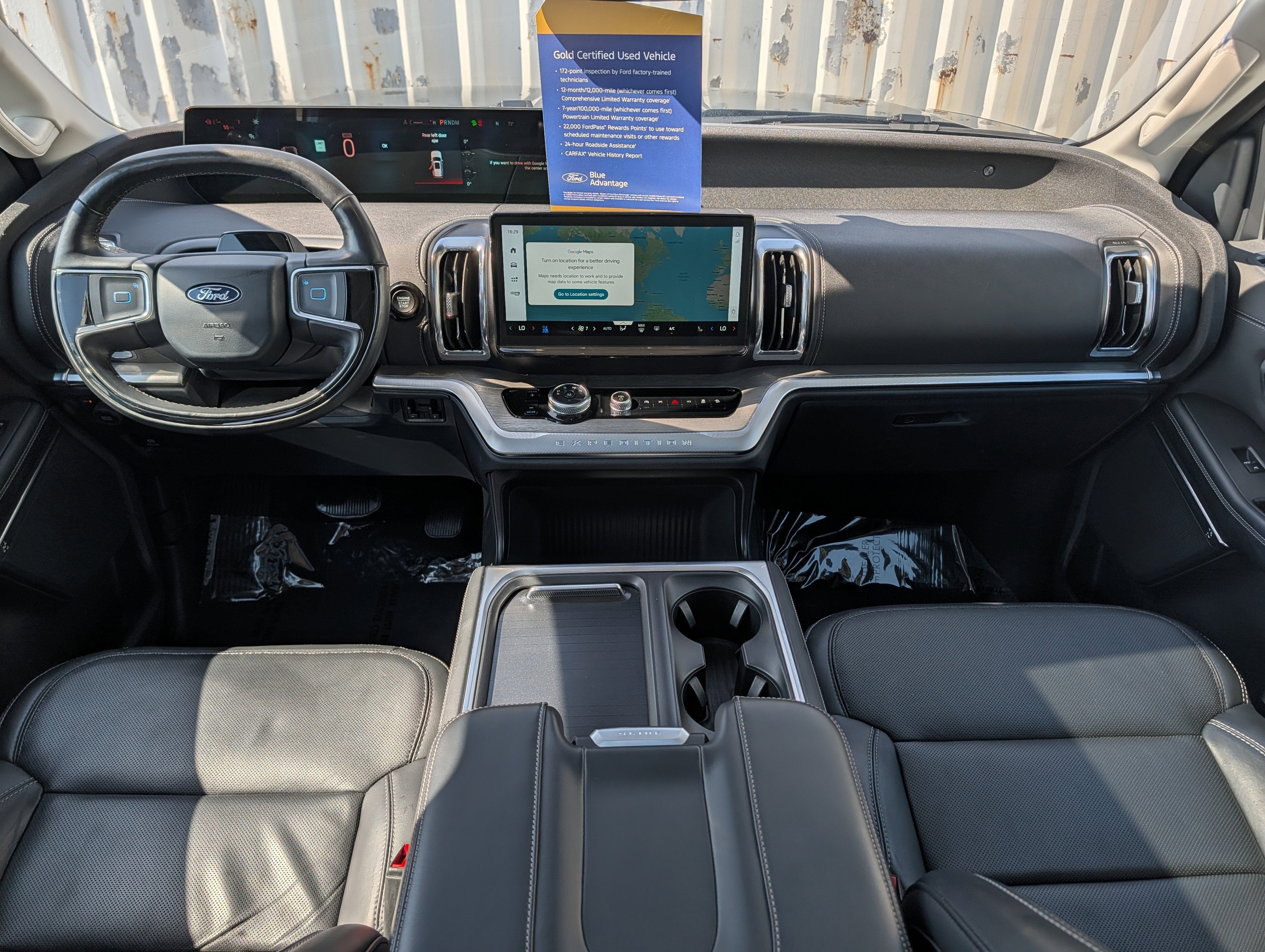 2025 Ford Expedition Platinum