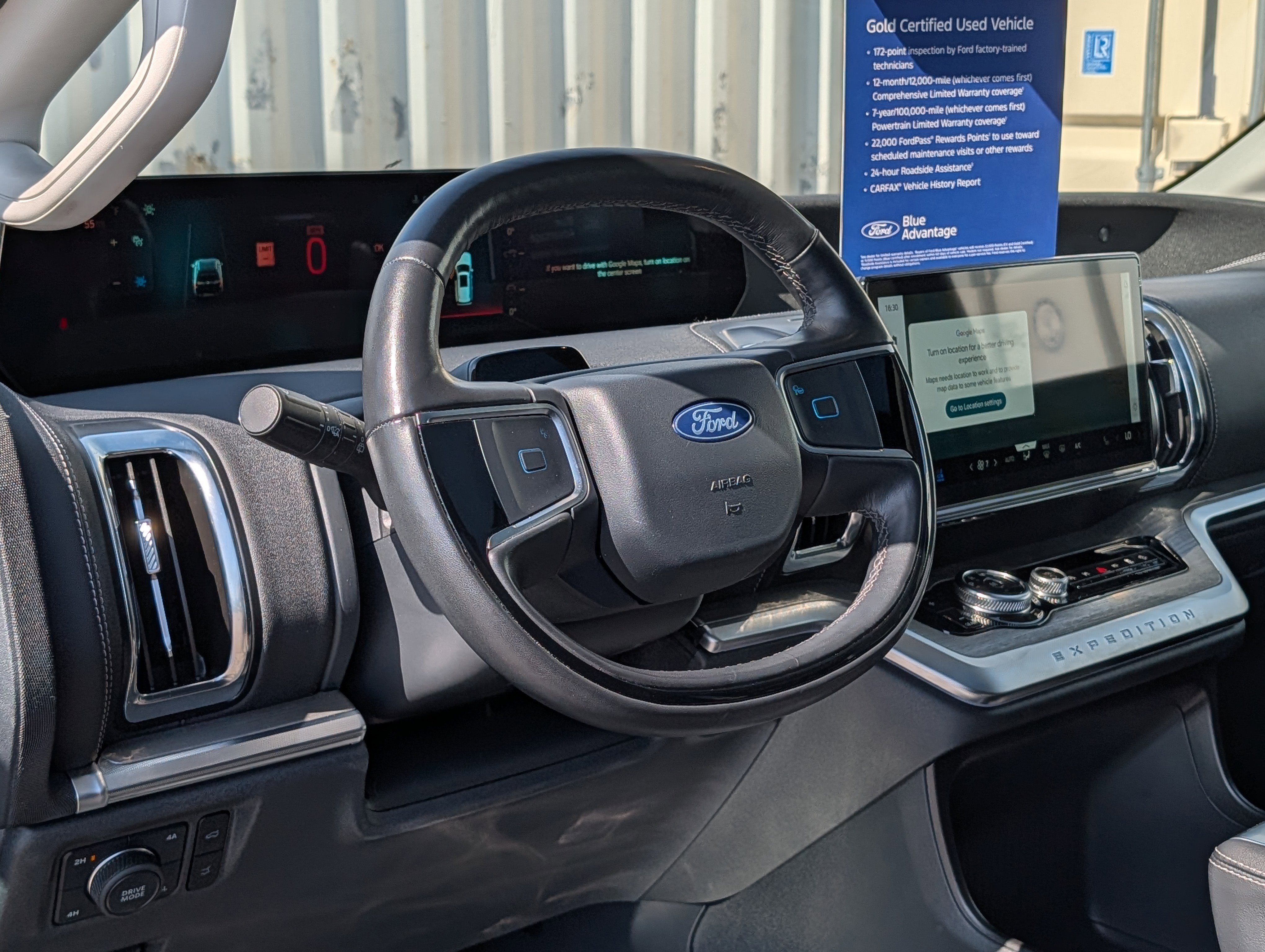 2025 Ford Expedition Platinum