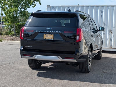 2025 Ford Expedition Platinum