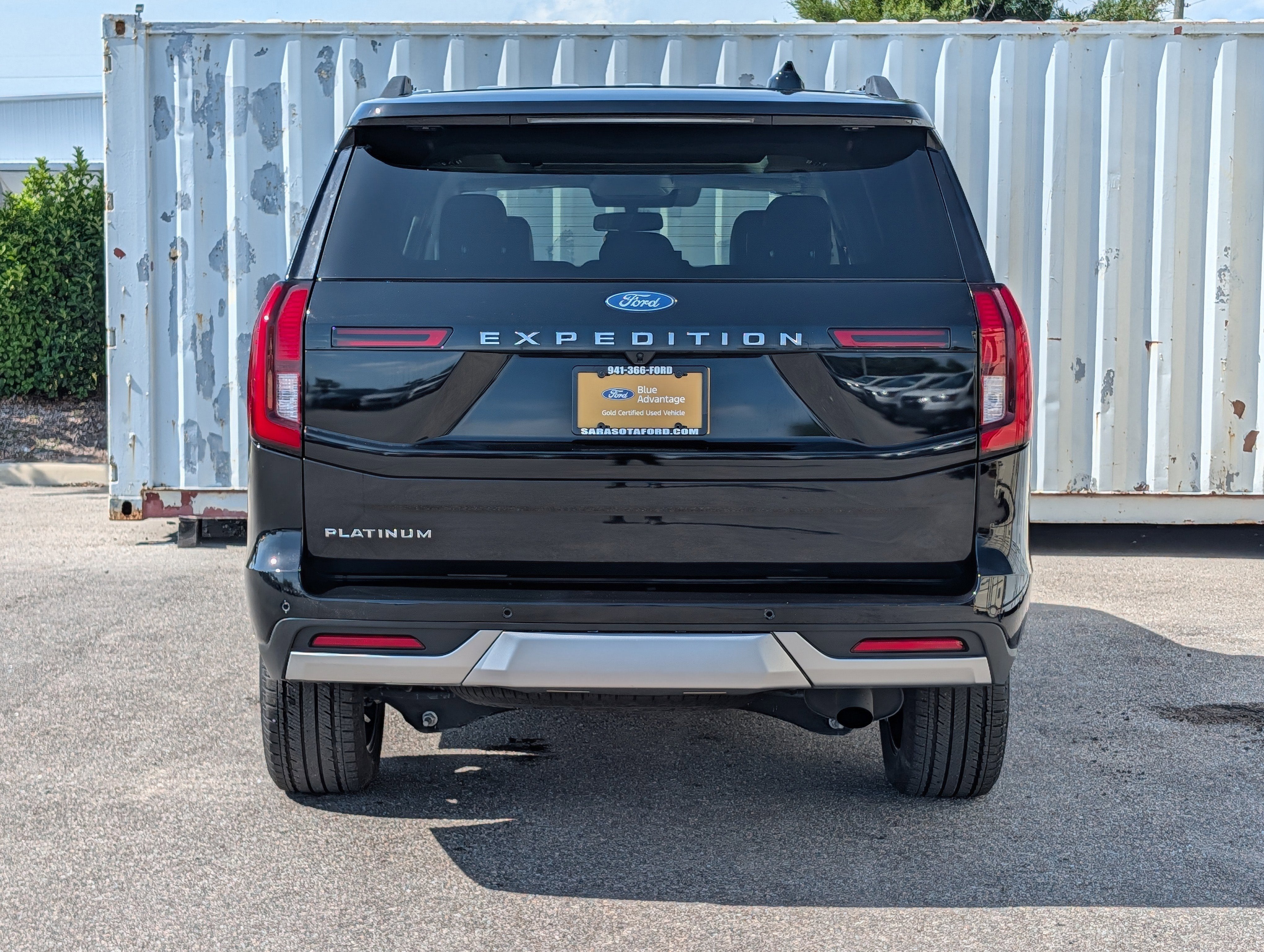 2025 Ford Expedition Platinum