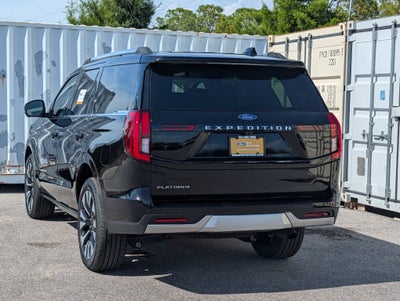 2025 Ford Expedition Platinum