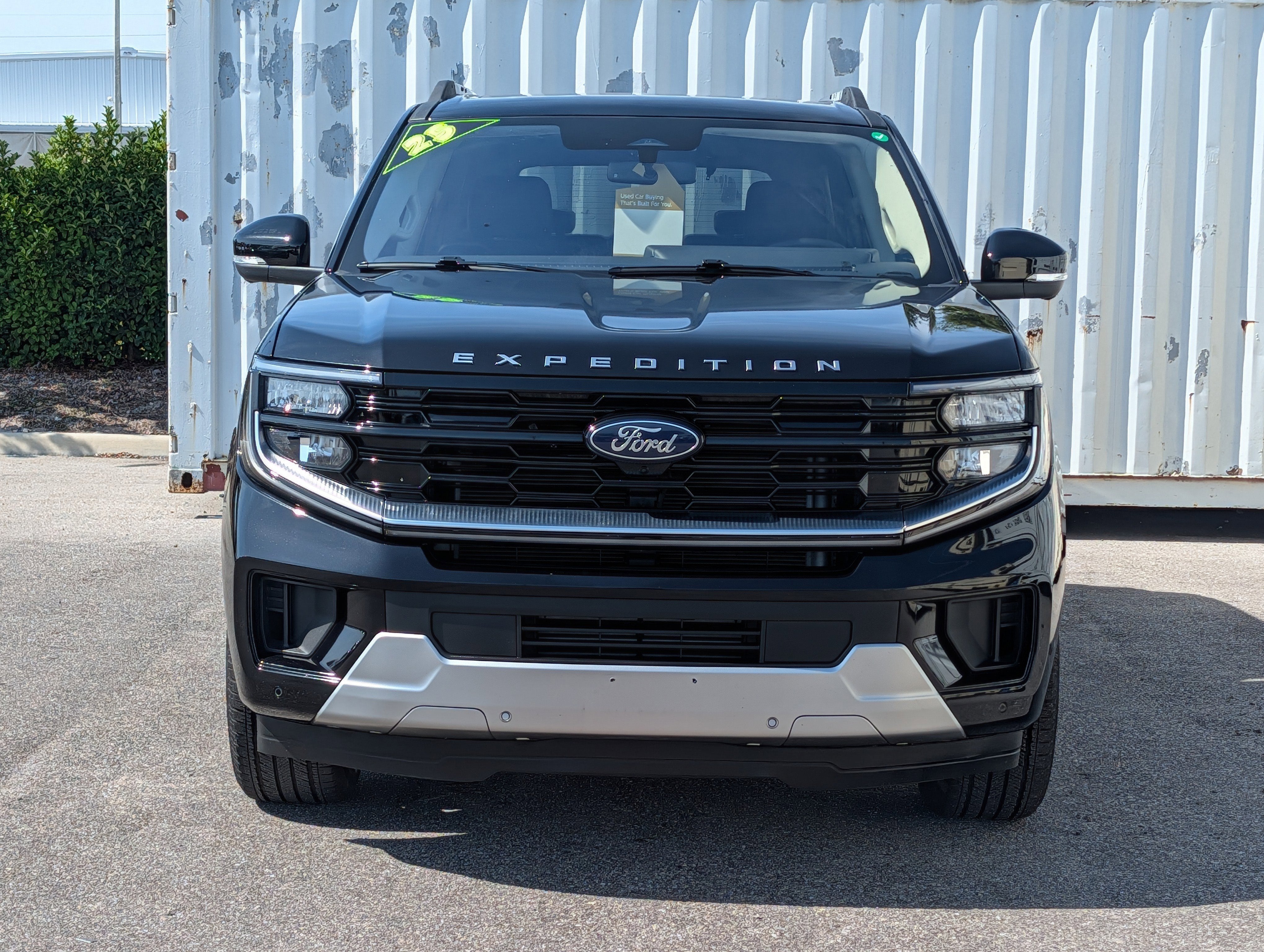 2025 Ford Expedition Platinum