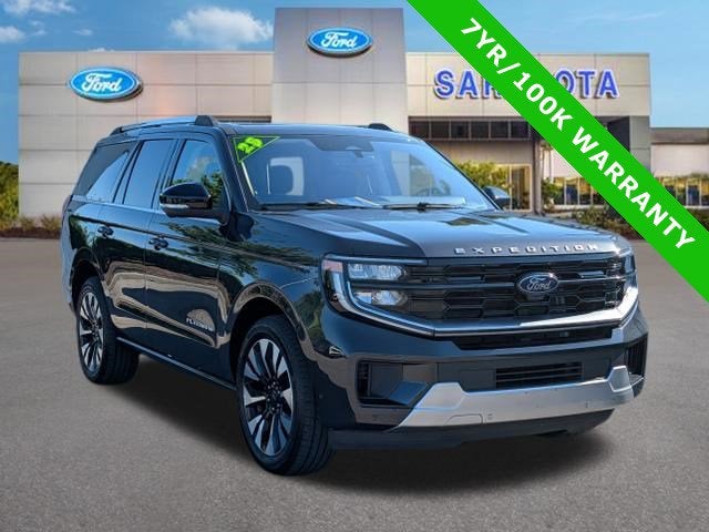 2025 Ford Expedition Platinum