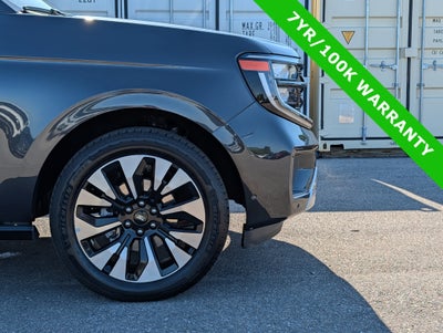 2025 Ford Expedition Platinum