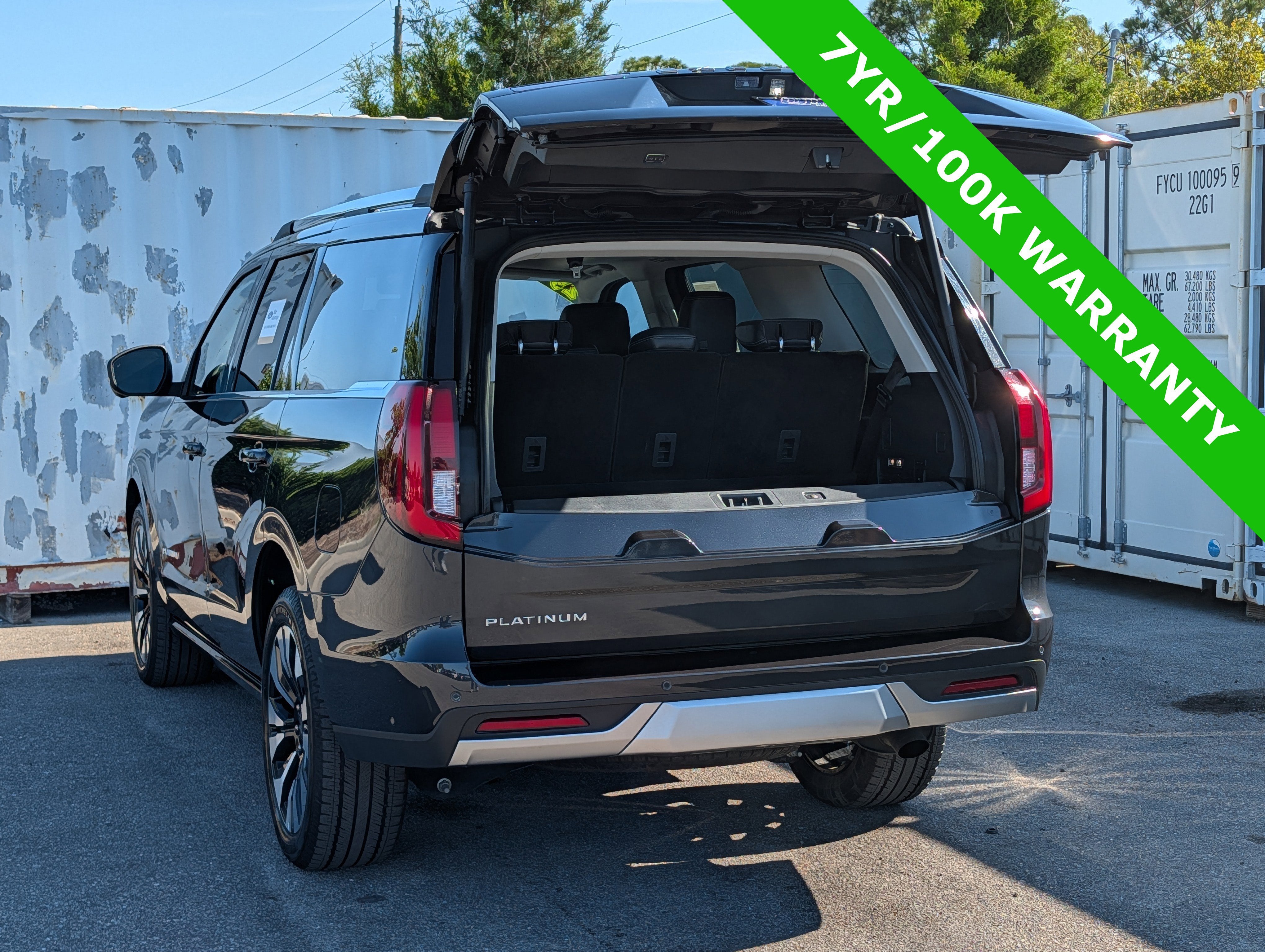 2025 Ford Expedition Platinum