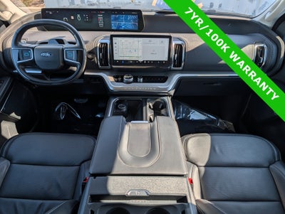 2025 Ford Expedition Platinum
