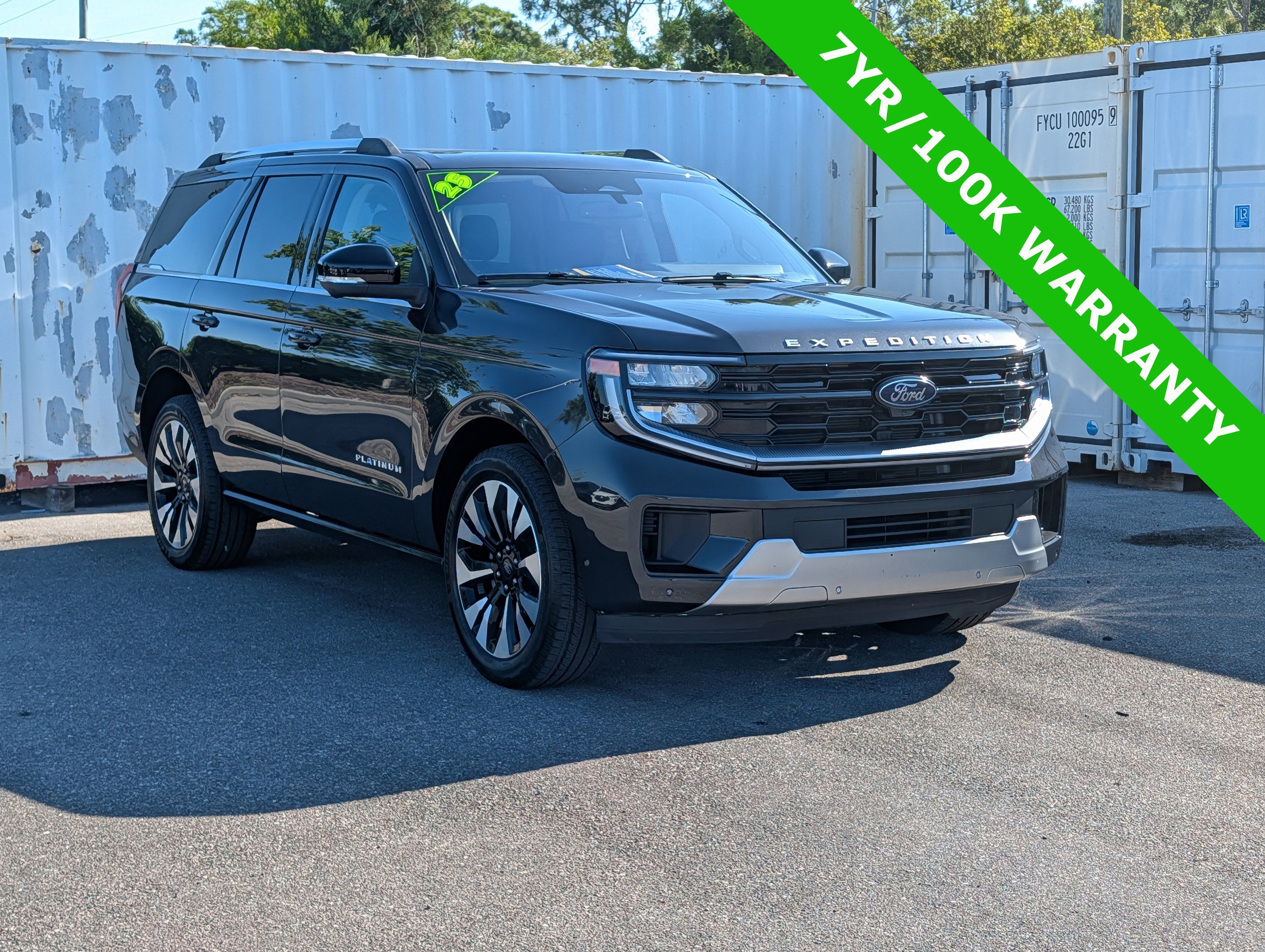 2025 Ford Expedition Platinum
