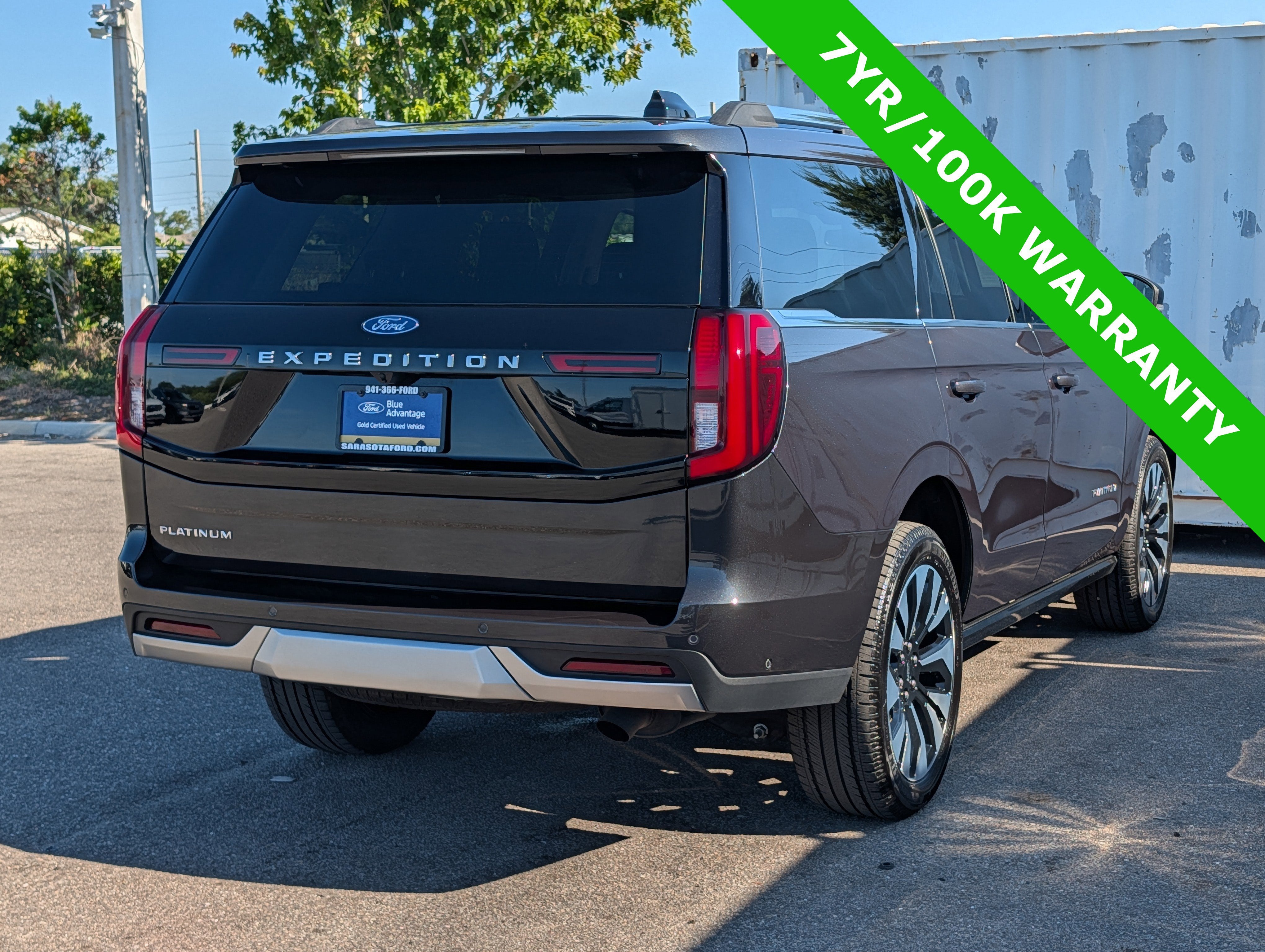 2025 Ford Expedition Platinum