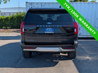 2025 Ford Expedition Platinum