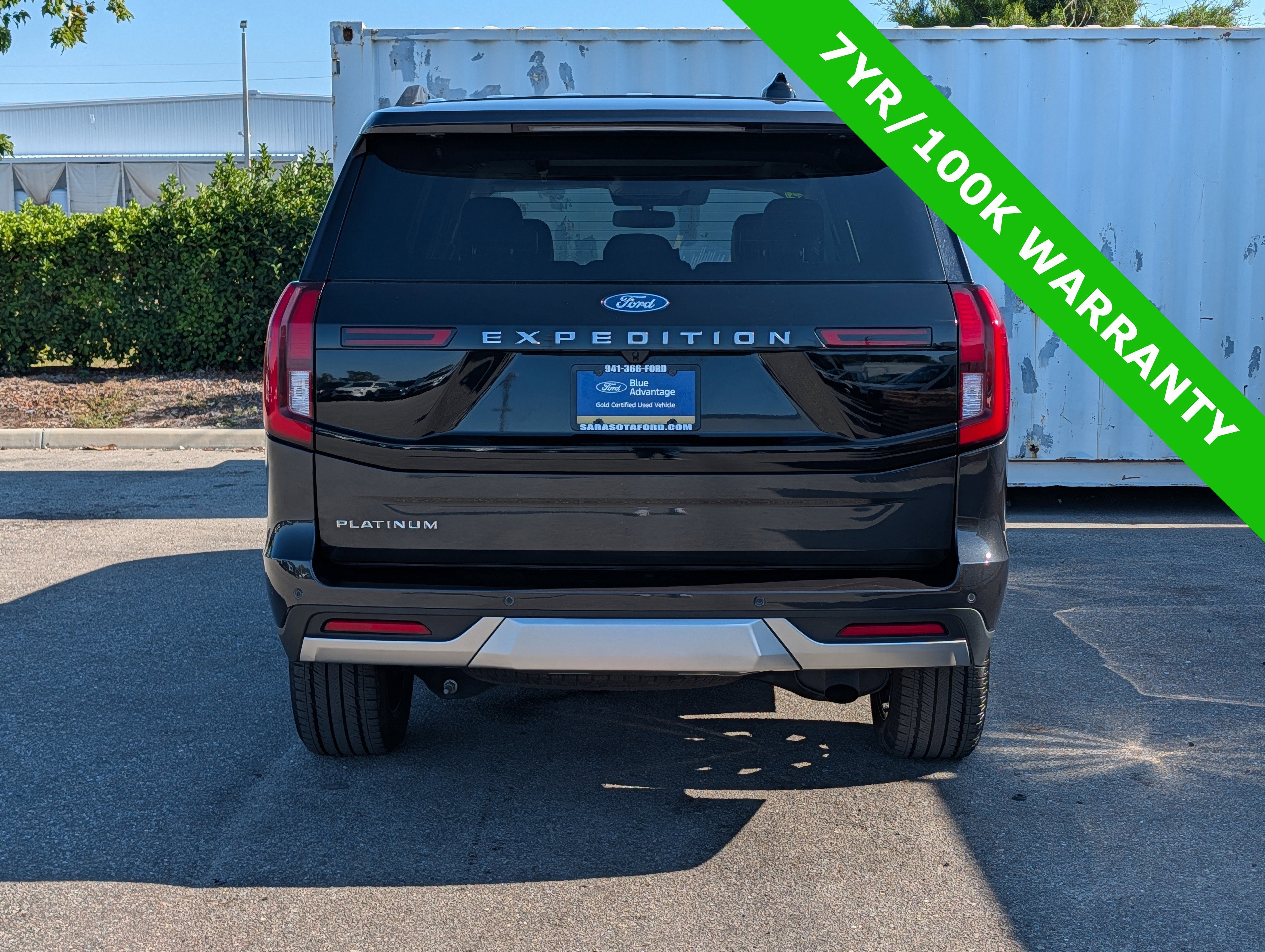2025 Ford Expedition Platinum