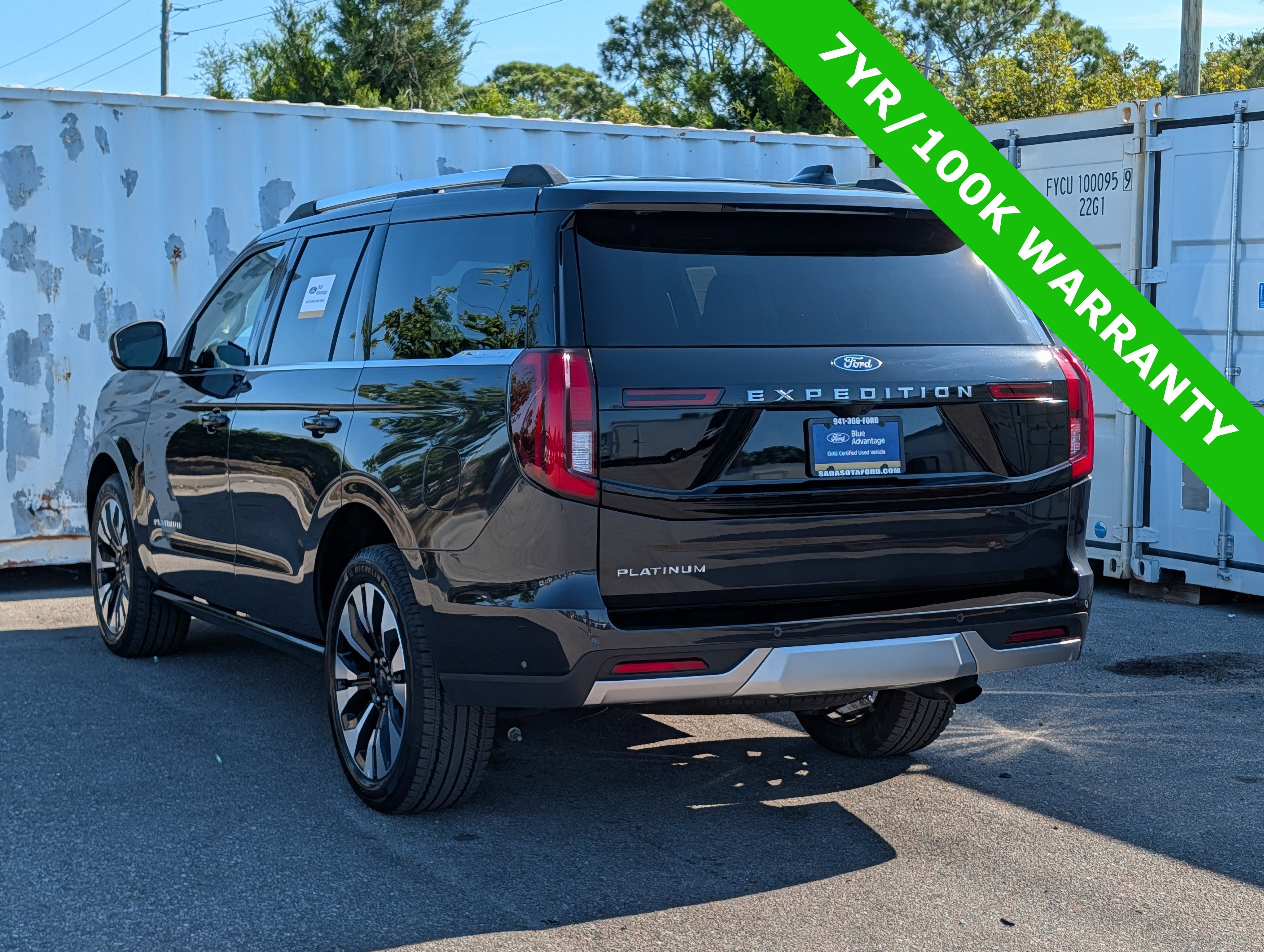 2025 Ford Expedition Platinum