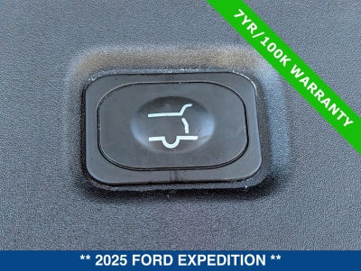 2025 Ford Expedition Platinum