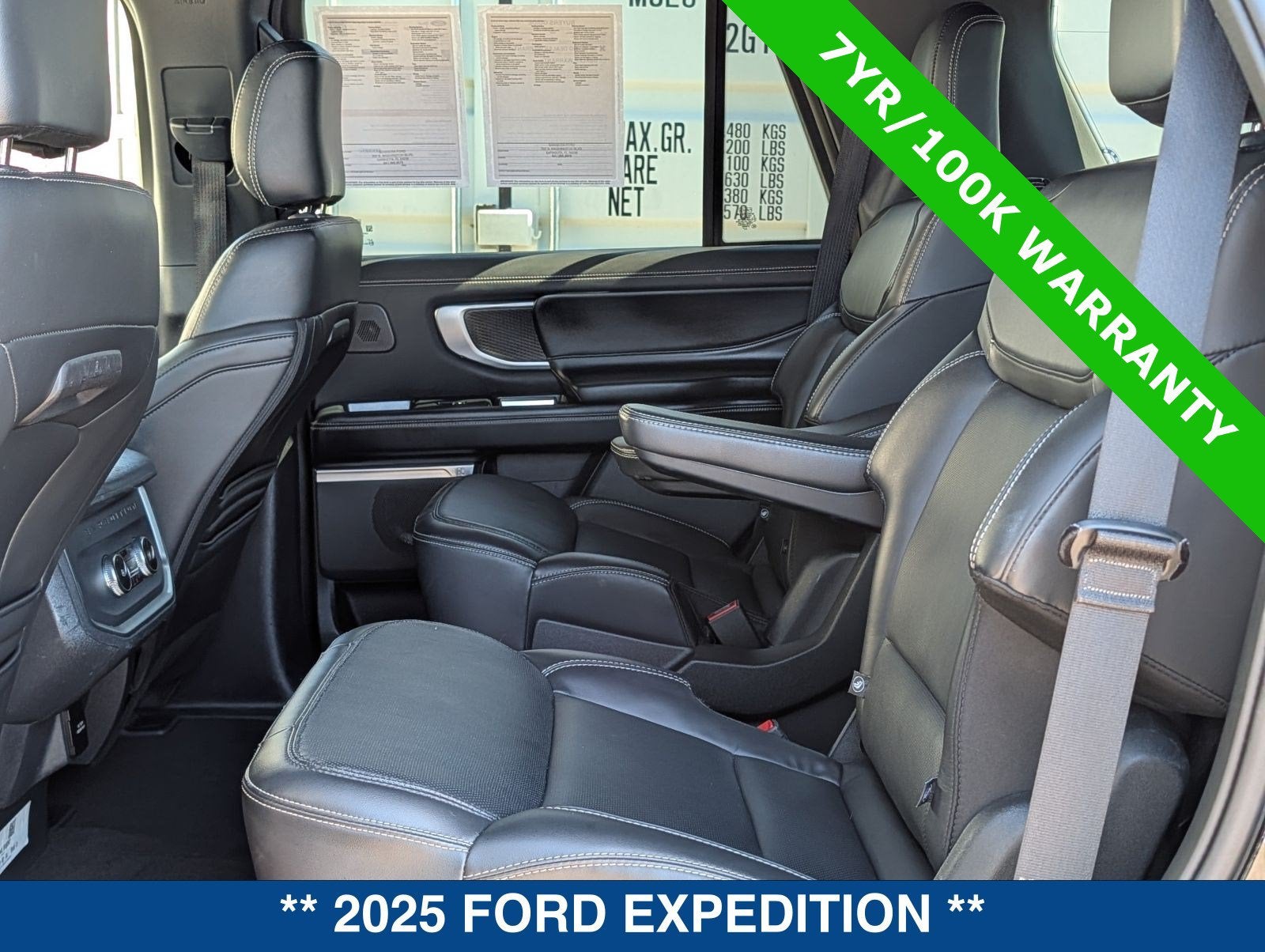 2025 Ford Expedition Platinum