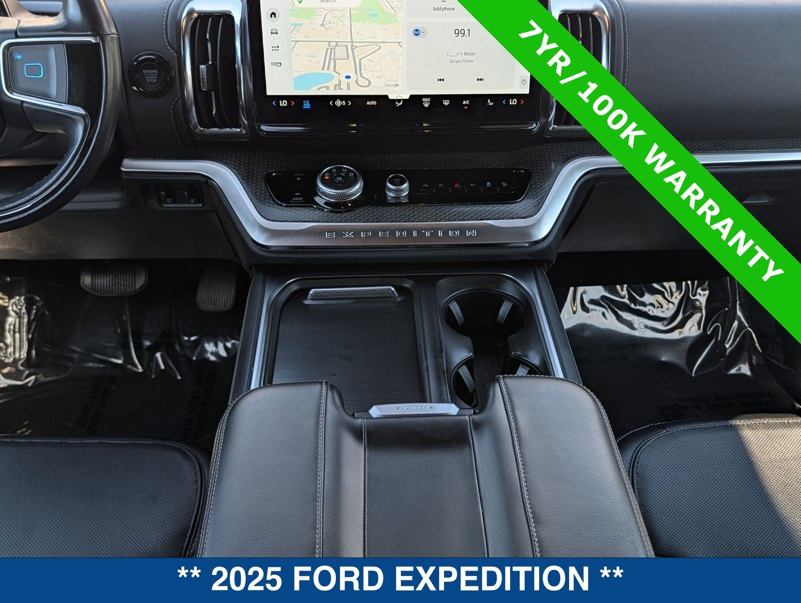 2025 Ford Expedition Platinum