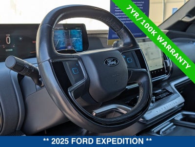 2025 Ford Expedition Platinum
