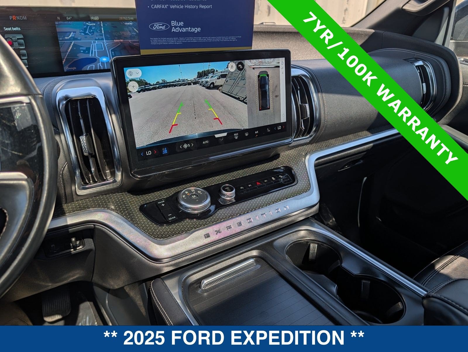 2025 Ford Expedition Platinum