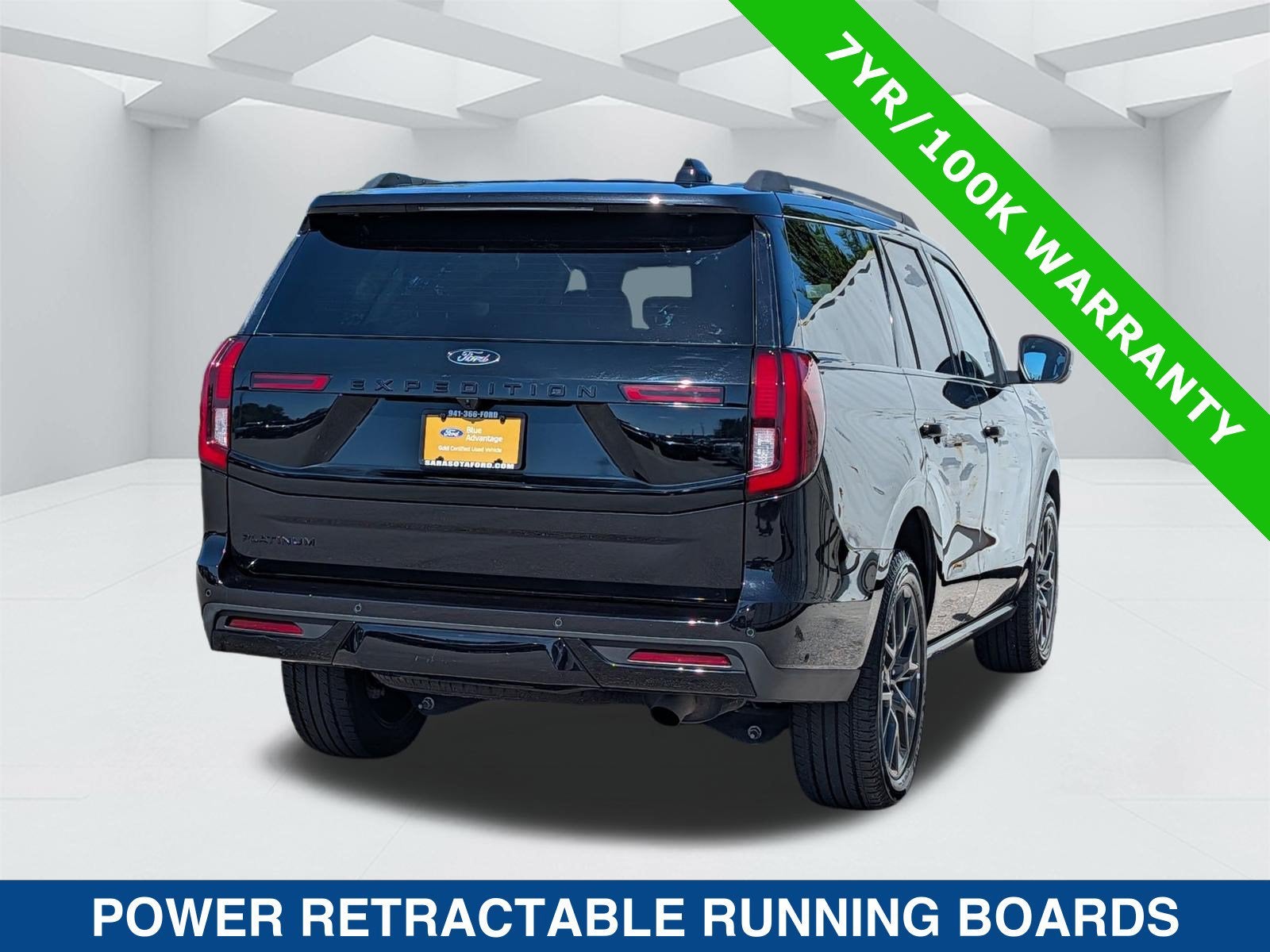 2025 Ford Expedition Platinum