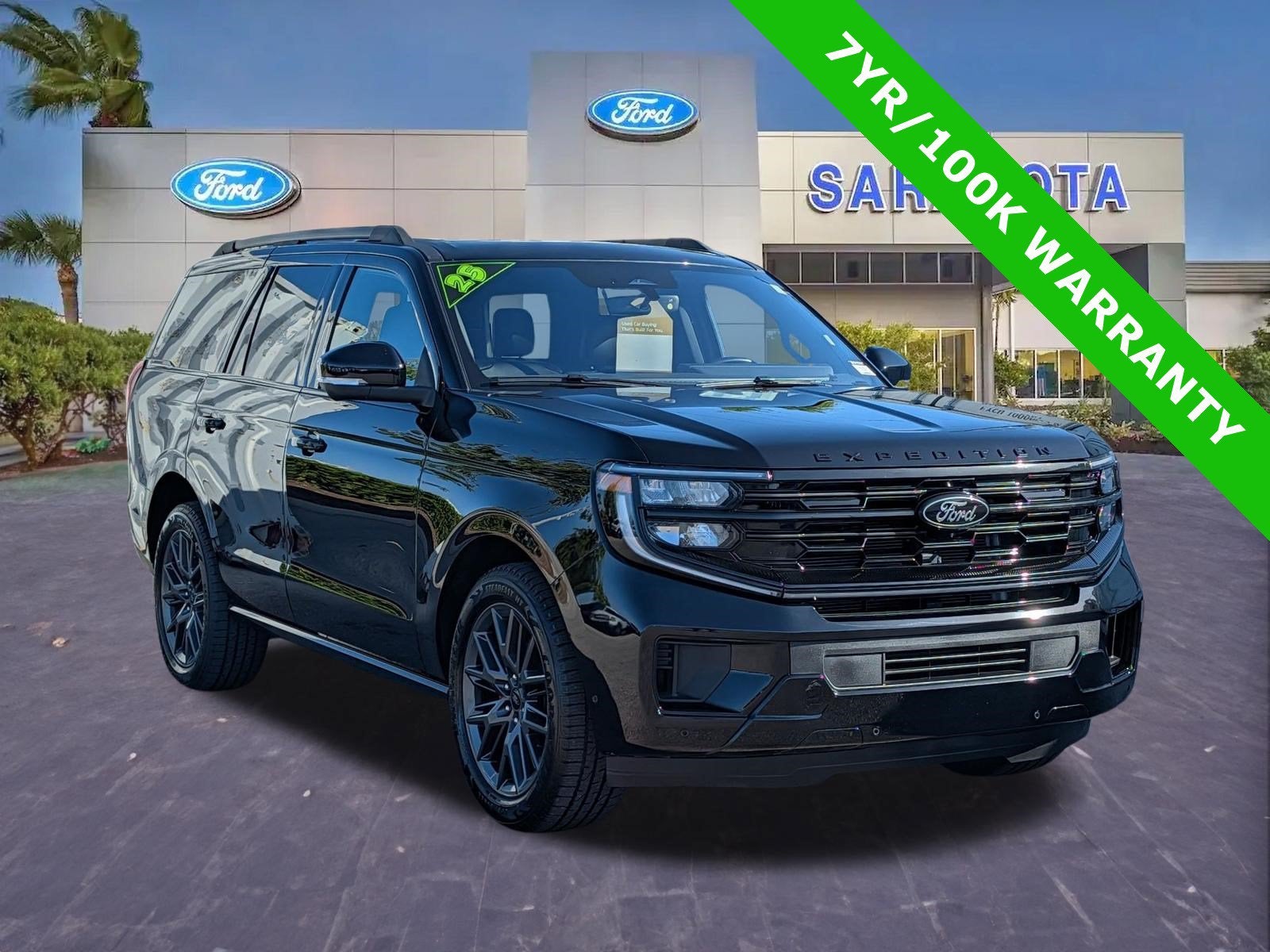 2025 Ford Expedition Platinum