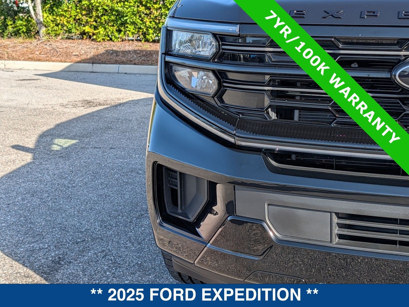 2025 Ford Expedition Platinum