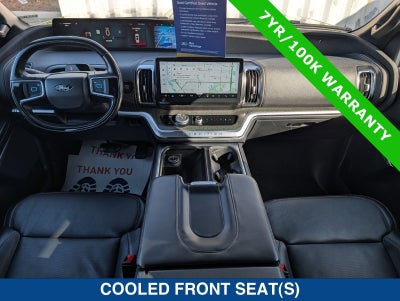 2025 Ford Expedition Platinum