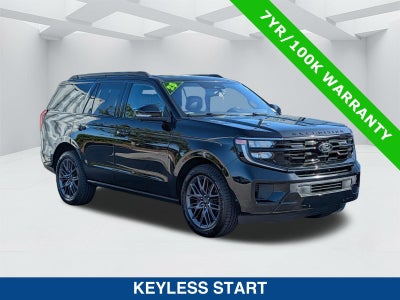 2025 Ford Expedition Platinum