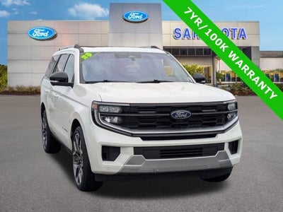 2025 Ford Expedition Platinum