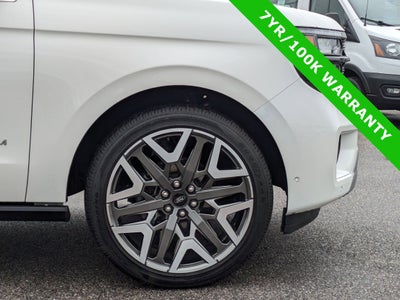 2025 Ford Expedition Platinum