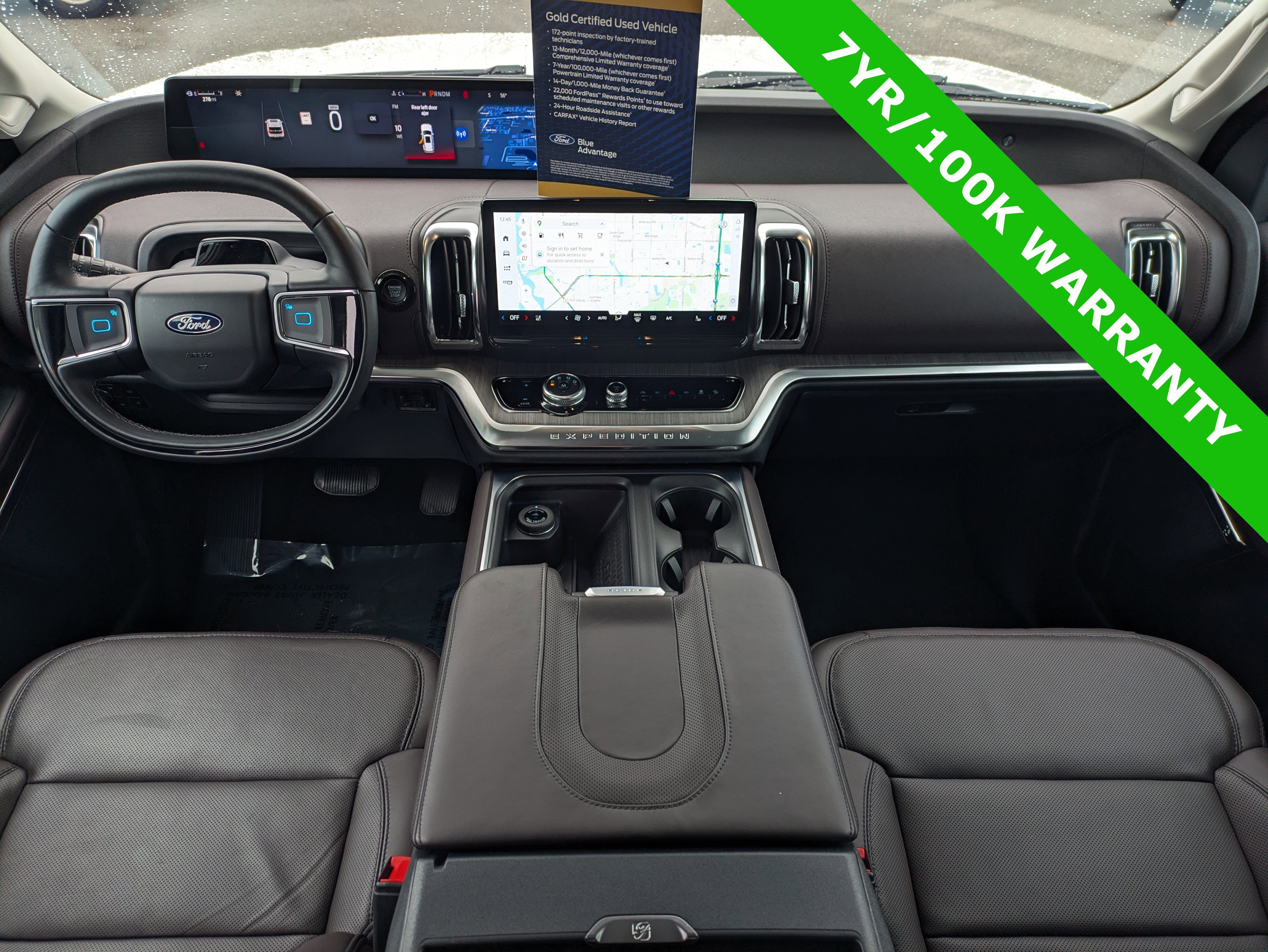 2025 Ford Expedition Platinum