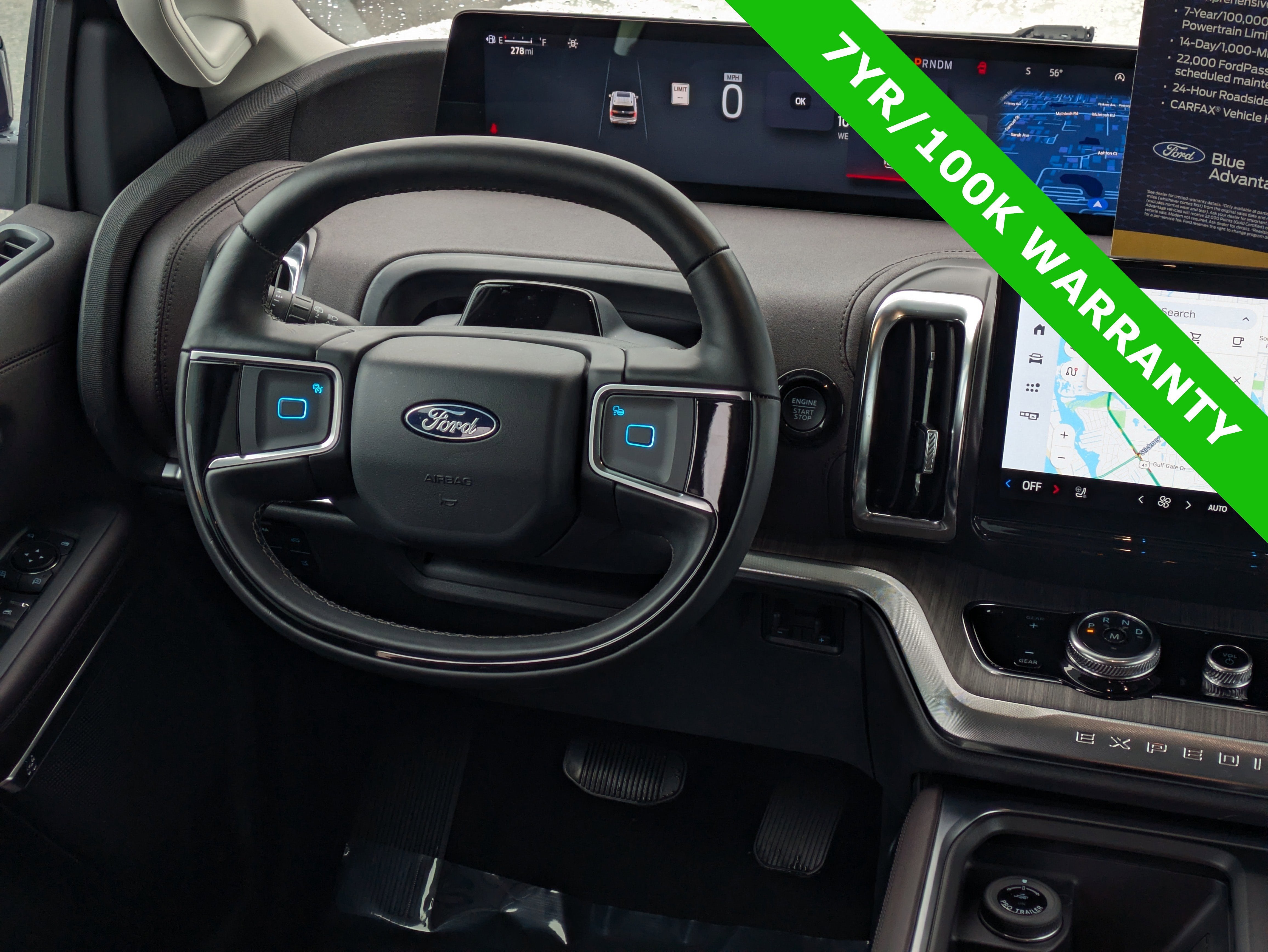 2025 Ford Expedition Platinum