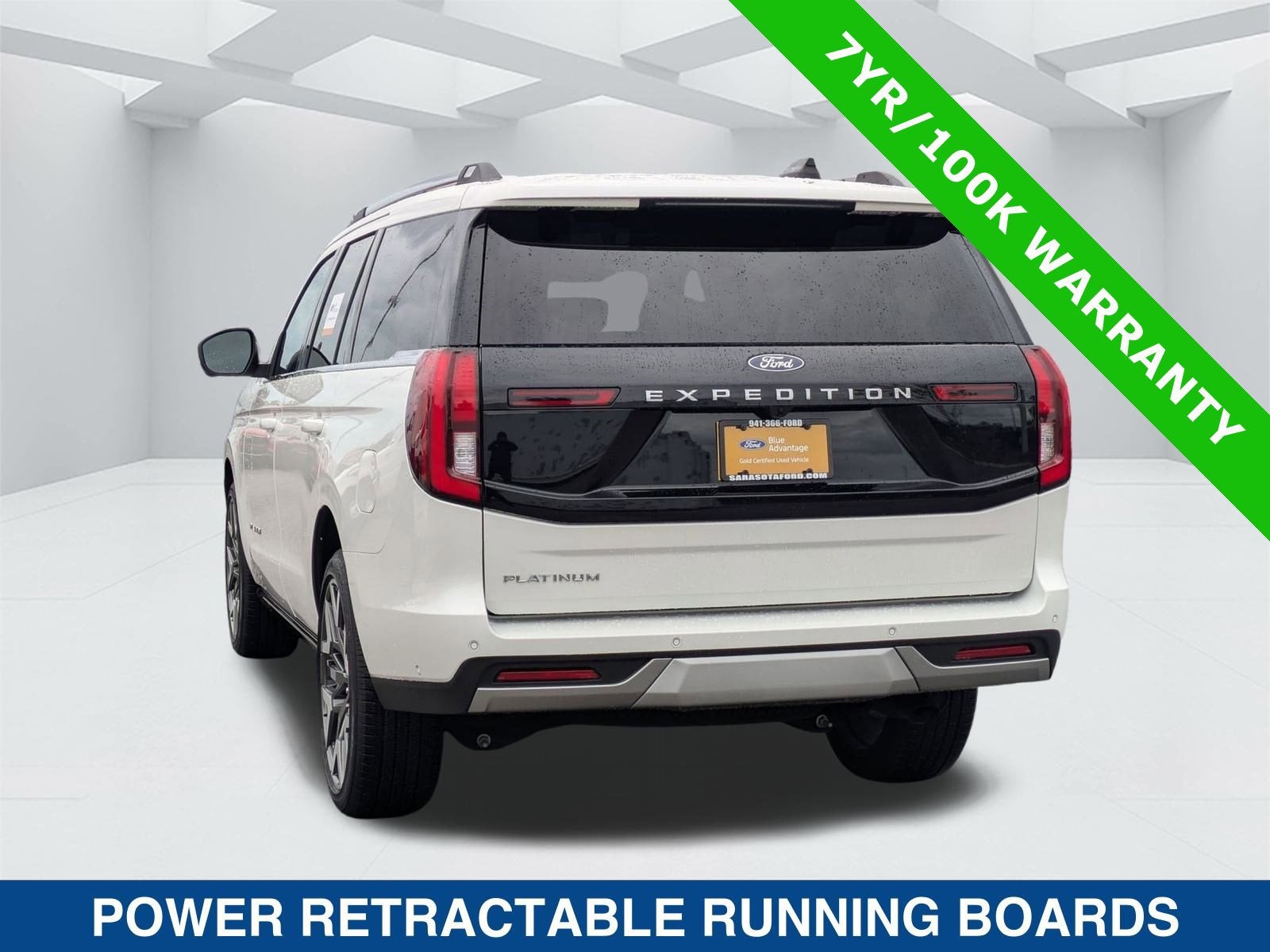 2025 Ford Expedition Platinum