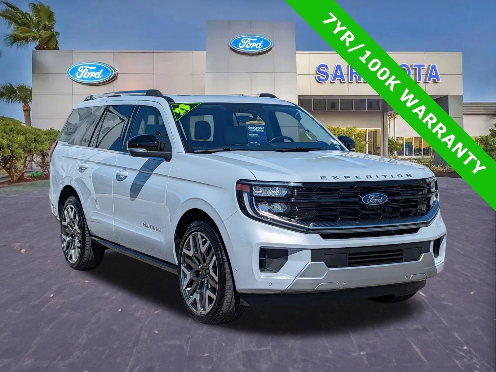 2025 Ford Expedition Platinum
