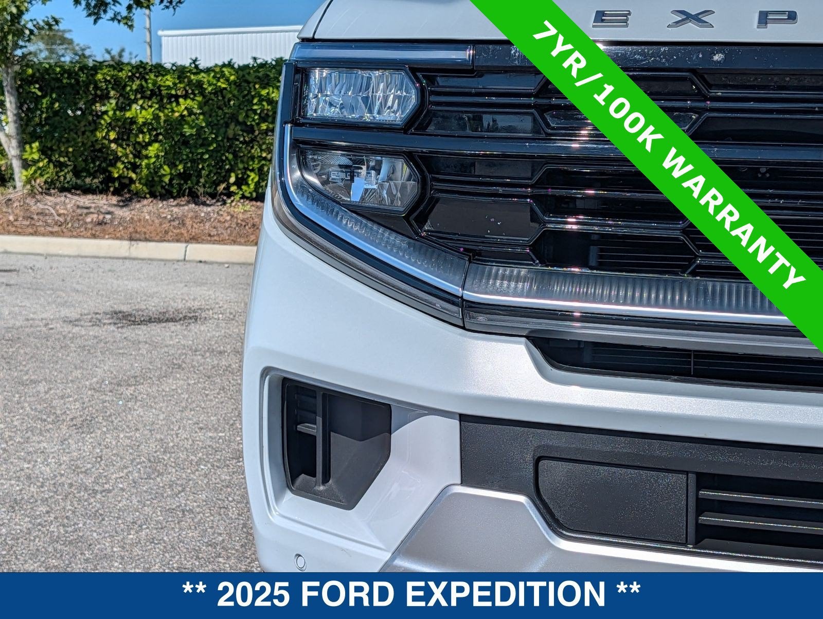 2025 Ford Expedition Platinum