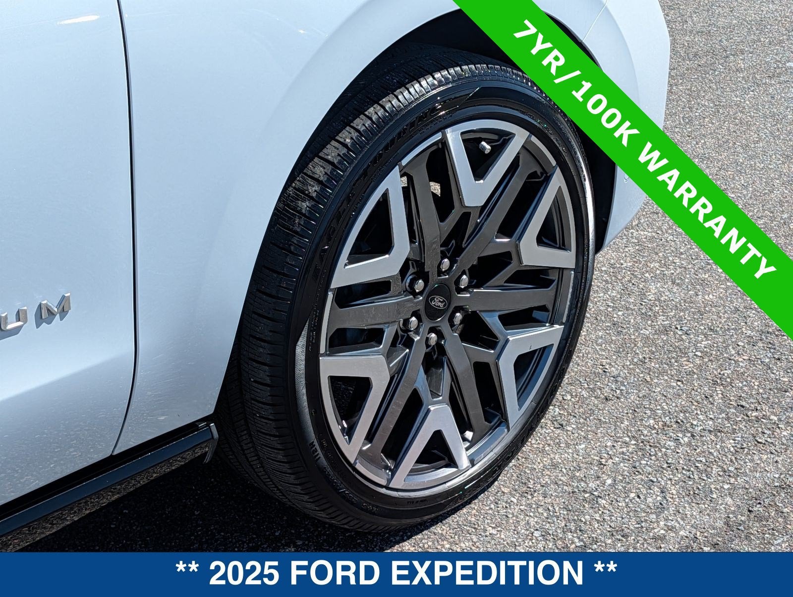 2025 Ford Expedition Platinum