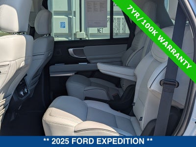 2025 Ford Expedition Platinum